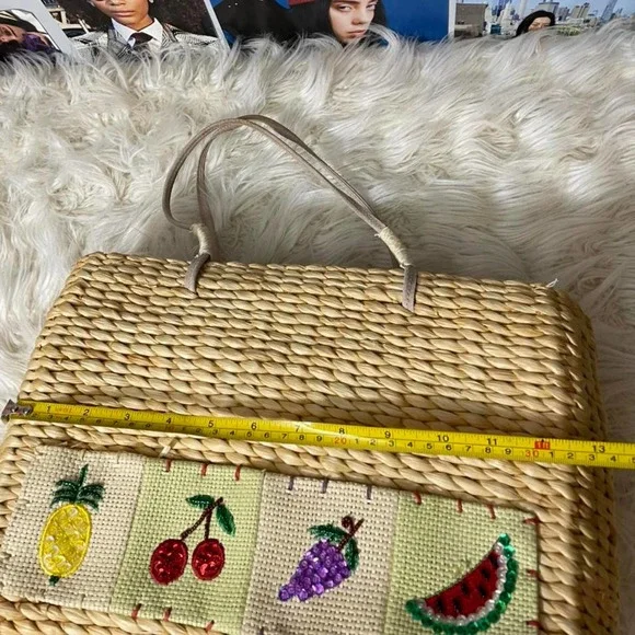 Picnic Basket Bag - Picture 2 of 4